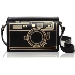 NWOT LE Kate Spade New York - Lemon Street Gwen Camera Bag